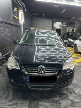 VOLKSWAGEN  POLO 1.2  60CV PACK SÉLECTION CTOK/REVISEE
