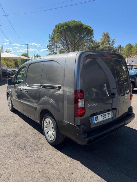 CITROEN BERLINGO 2014 BVA