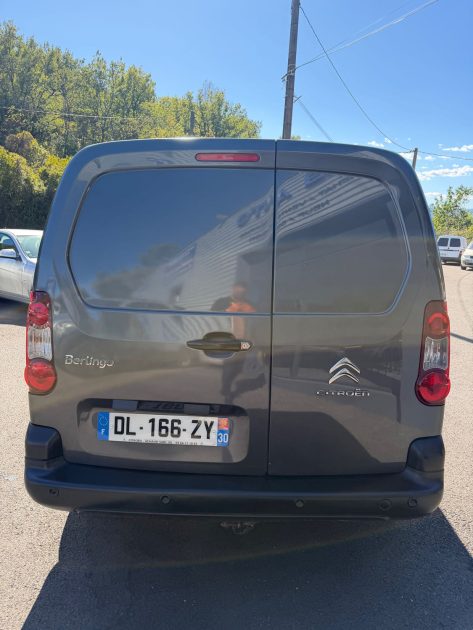 CITROEN BERLINGO 2014 BVA