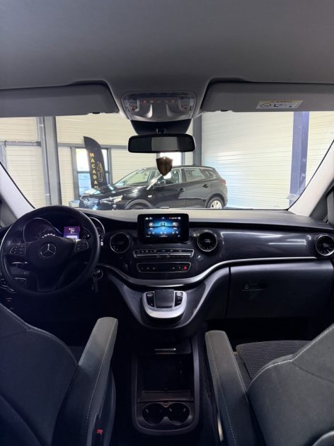 MERCEDES CLASSE V AVANTGARDE 9G TRONIC 8PLACES