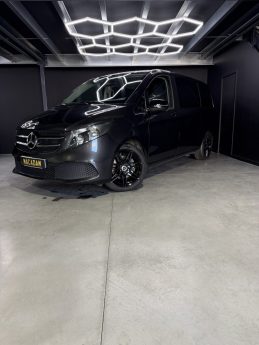 MERCEDES CLASSE V AVANTGARDE 9G TRONIC 8PLACES