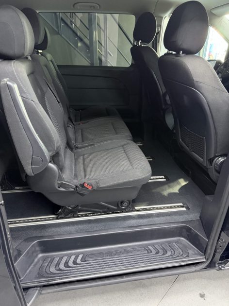 MERCEDES CLASSE V AVANTGARDE 9G TRONIC 8PLACES
