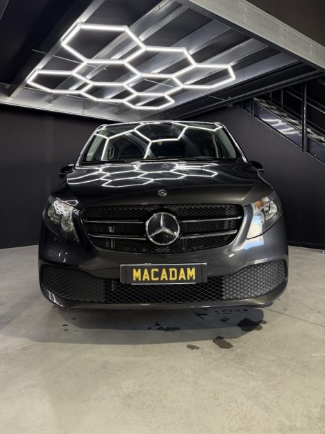 MERCEDES CLASSE V AVANTGARDE 9G TRONIC 8PLACES