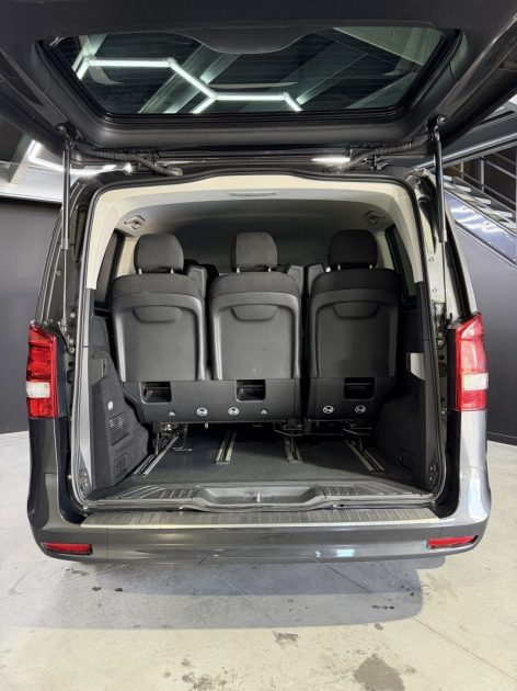 MERCEDES CLASSE V AVANTGARDE 9G TRONIC 8PLACES