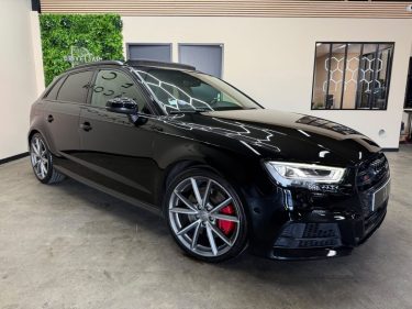 AUDI S3 2.0 TFSI 310CV QUATTRO  2018