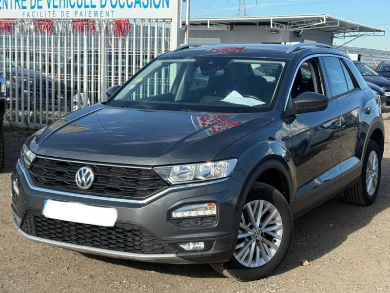 T-ROC 1.6 TDI 115 CH BUSINESS LOUNGE START/STOP EN SUPER ETAT