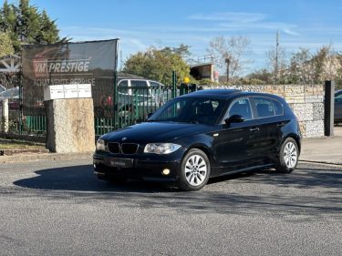 BMW SERIE 1 118I 130 CV Toit Ouvrant / Cuir / Paiement 4X ou 10X Possible