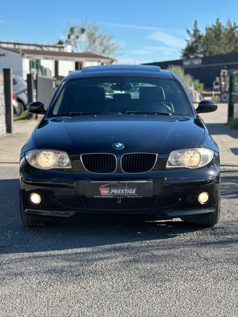 BMW SERIE 1 118I 130 CV Toit Ouvrant / Cuir / Paiement 4X ou 10X Possible