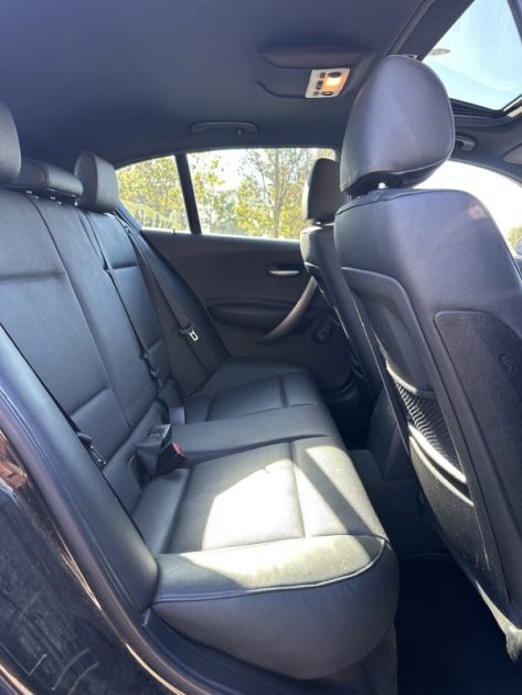 BMW SERIE 1 118I 130 CV Toit Ouvrant / Cuir / Paiement 4X ou 10X Possible