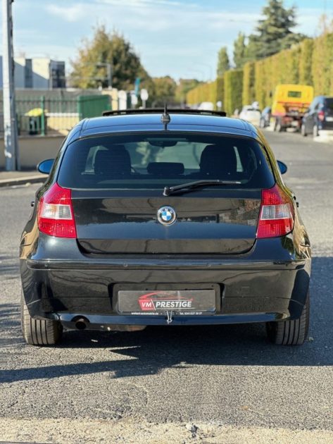BMW SERIE 1 118I 130 CV Toit Ouvrant / Cuir / Paiement 4X ou 10X Possible