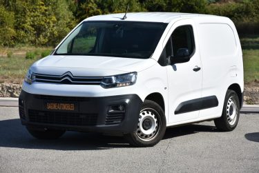 CITROEN BERLINGO III BLUEHDI 131CH 3 PLACES EAT8 - 60 000 KM 2023
