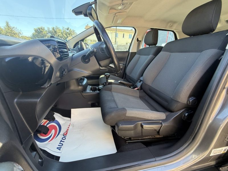 CITROEN C4 CACTUS 1.5 BLUE HDI 100 LIVE 2019