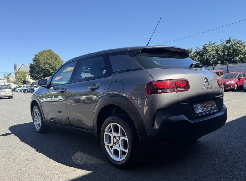 CITROEN C4 CACTUS 1.5 BLUE HDI 100 LIVE 2019