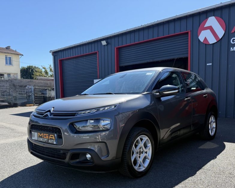 CITROEN C4 CACTUS 1.5 BLUE HDI 100 LIVE 2019