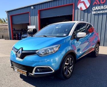 RENAULT CAPTUR 1.2 TCE 120 ZEN EDC 2014