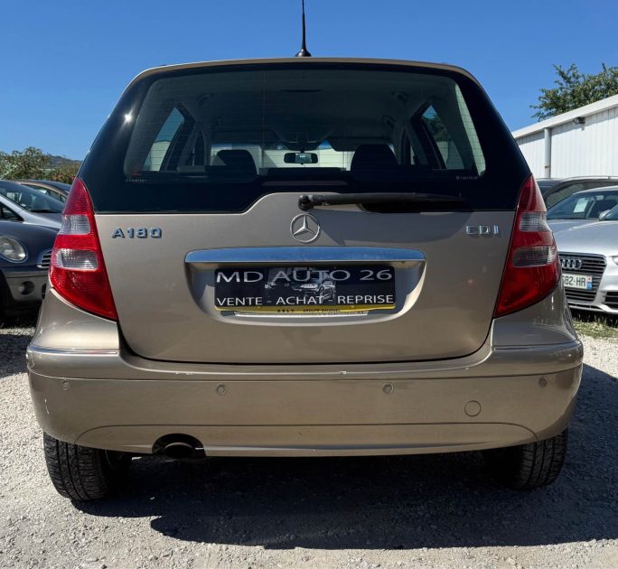 Mercedes Classe A 180 CDI Boite Auto