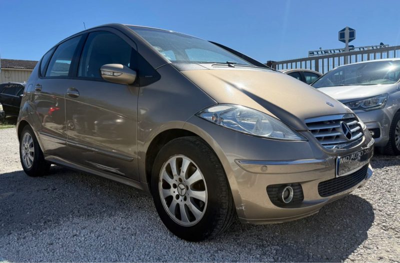 Mercedes Classe A 180 CDI Boite Auto