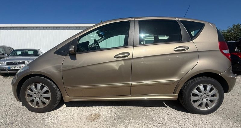 Mercedes Classe A 180 CDI Boite Auto