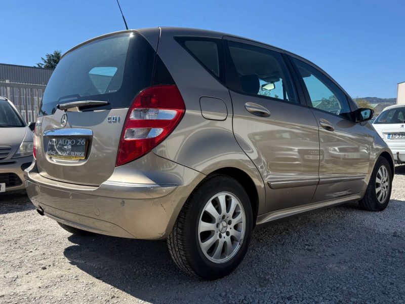 Mercedes Classe A 180 CDI Boite Auto