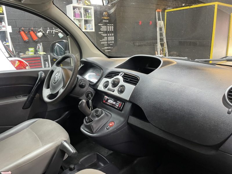 RENAULT KANGOO phase 2 1.5 DCI 75 ch  PRET A PARTIR 2012 CT Ok/révisée