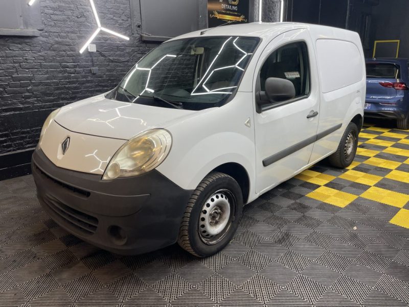 RENAULT KANGOO phase 2 1.5 DCI 75 ch  PRET A PARTIR 2012 CT Ok/révisée