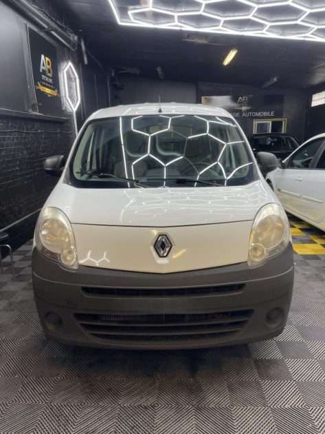 RENAULT KANGOO phase 2 1.5 DCI 75 ch  PRET A PARTIR 2012 CT Ok/révisée