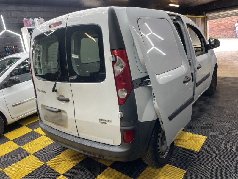 RENAULT KANGOO phase 2 1.5 DCI 75 ch  PRET A PARTIR 2012 CT Ok/révisée