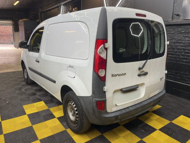 RENAULT KANGOO phase 2 1.5 DCI 75 ch  PRET A PARTIR 2012 CT Ok/révisée