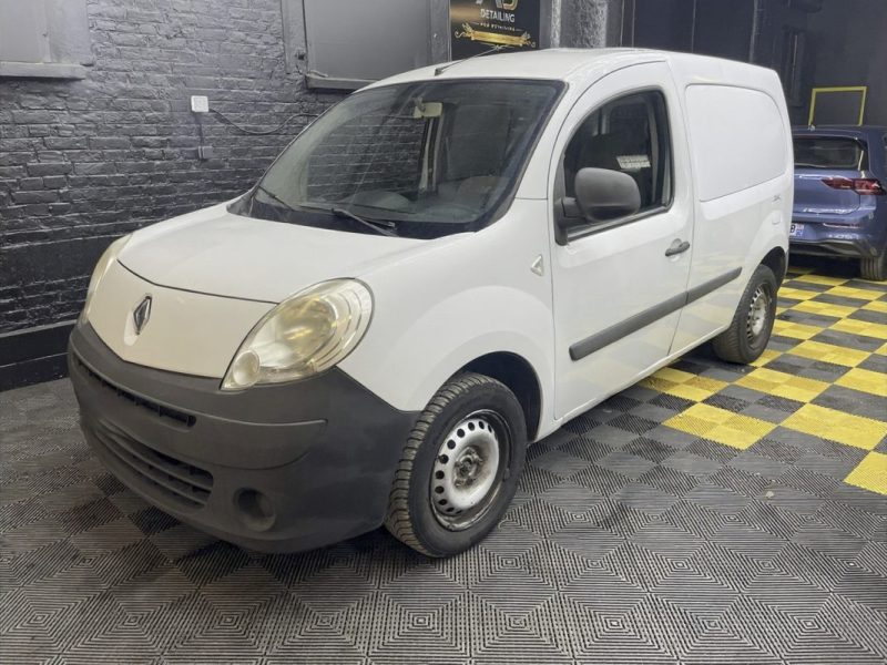 RENAULT KANGOO phase 2 1.5 DCI 75 ch  PRET A PARTIR 2012 CT Ok/révisée