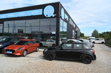 MINI MINI (2) F56 1.5 102 CV BUSINESS DESIGN 5 PORTES 2022