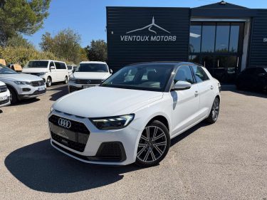 AUDI A1 SPORTBACK 25 TFSI 95CH ADVANCED  2023