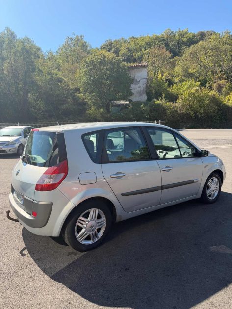 RENAULT SCENIC PACK AUTHENTIQUE 1.9DCI 120 2004