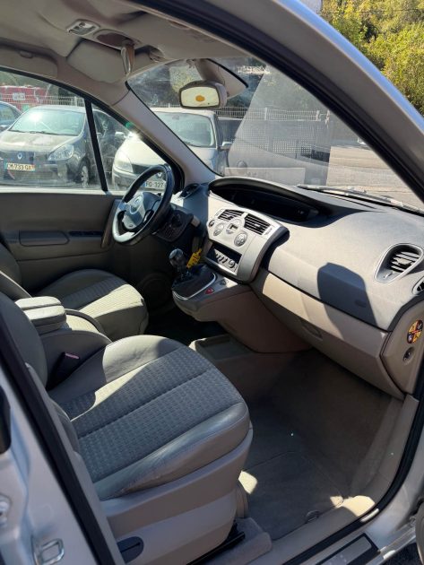 RENAULT SCENIC PACK AUTHENTIQUE 1.9DCI 120 2004