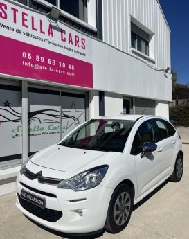 Citroën C3 1.6l Bluehdi Confort 100ch - Garantie 6 mois