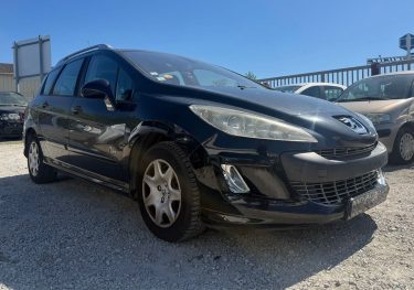 Peugeot 308 sw 1.6 HDI 110 Ch Garantie 