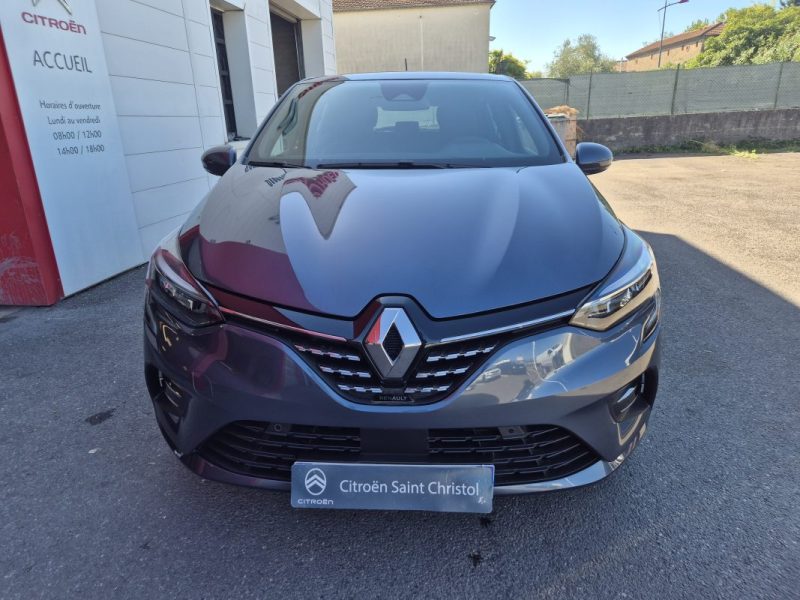 RENAULT CLIO V 1.0 TCE 90 INTENS  2022