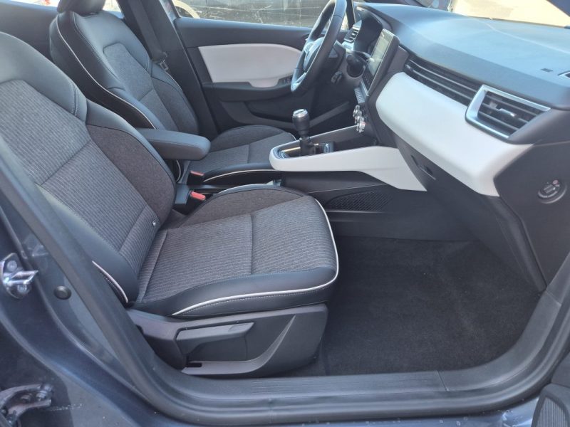 RENAULT CLIO V 1.0 TCE 90 INTENS  2022
