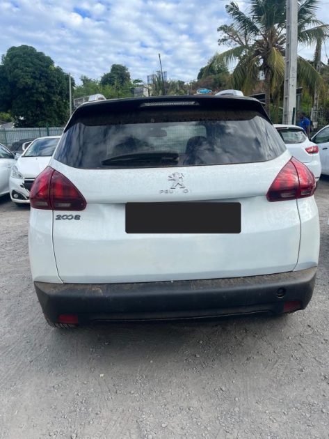 PEUGEOT 2008 I (CU_)  2019