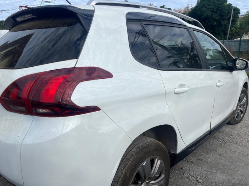 PEUGEOT 2008 I (CU_)  2019