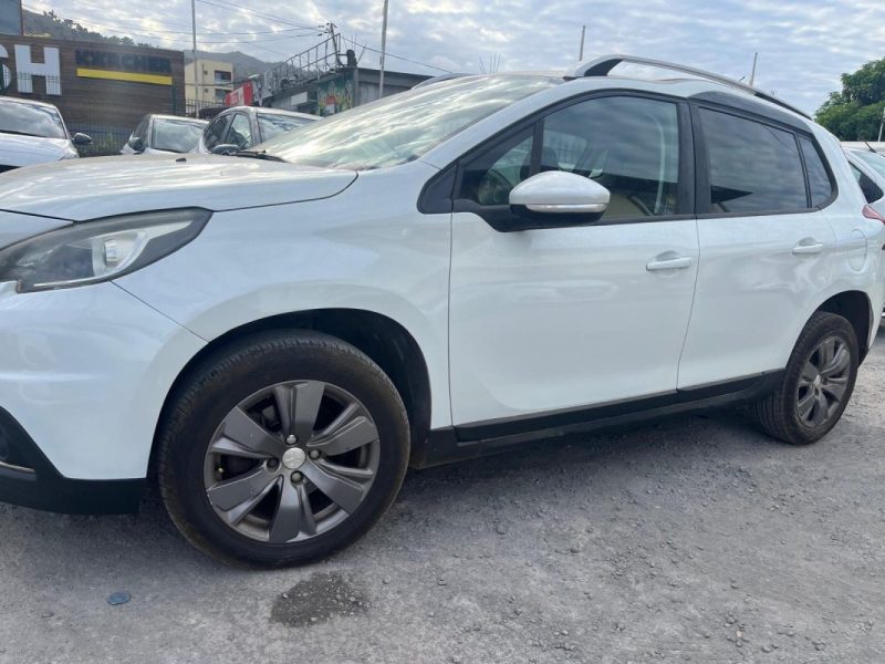 PEUGEOT 2008 I (CU_)  2019