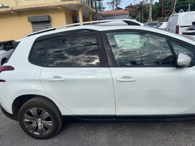 PEUGEOT 2008 I (CU_)  2019