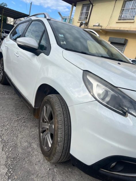 PEUGEOT 2008 I (CU_)  2019