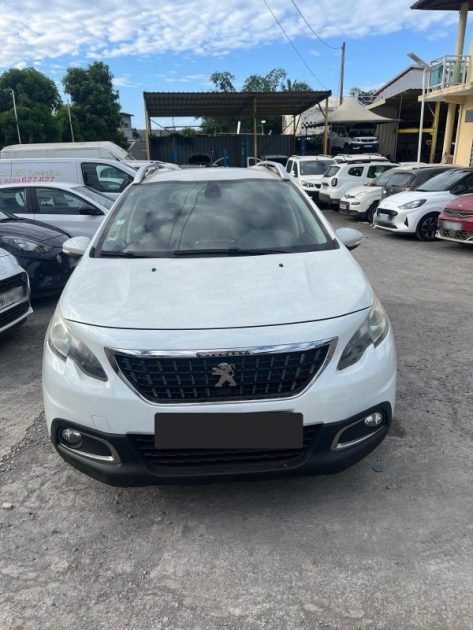PEUGEOT 2008 I (CU_)  2019