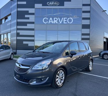 OPEL MERIVA B MONOSPACE 1.4 BVA 120CV ECOFLEX 2016 SUIVI & GARANTIE 12 MOIS
