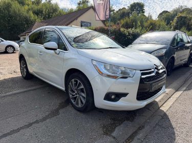Citroen DS4 1.6 HDI 2012