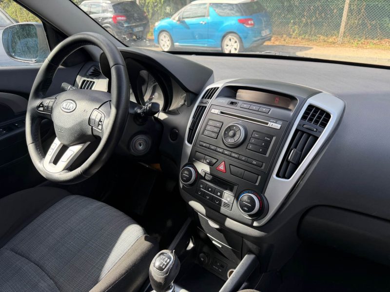 Kia Ceed 3 | 5 portes 1.6 CRDI 90 1582cm3 90cv