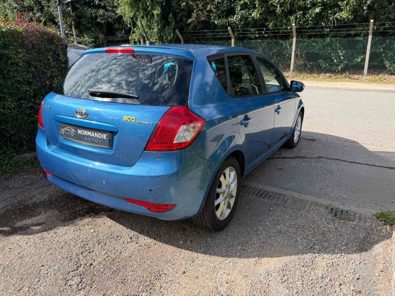 Kia Ceed 3 | 5 portes 1.6 CRDI 90 1582cm3 90cv