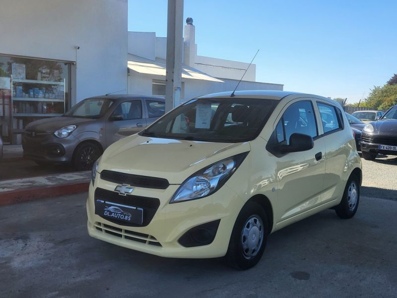 CHEVROLET SPARK 1.0 2013
