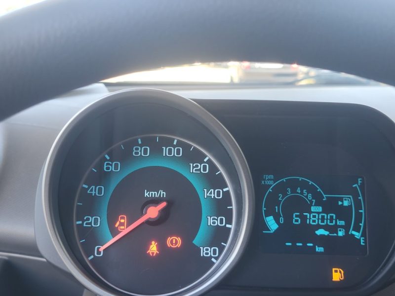 CHEVROLET SPARK 1.0 2013