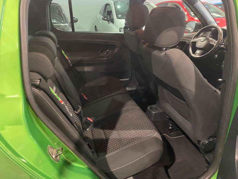 SKODA FABIA RS II 1.4 TSI 180CH